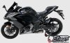 Szyba ERMAX SPORT 45 cm Kawasaki Z1000SX 2017 - 2019